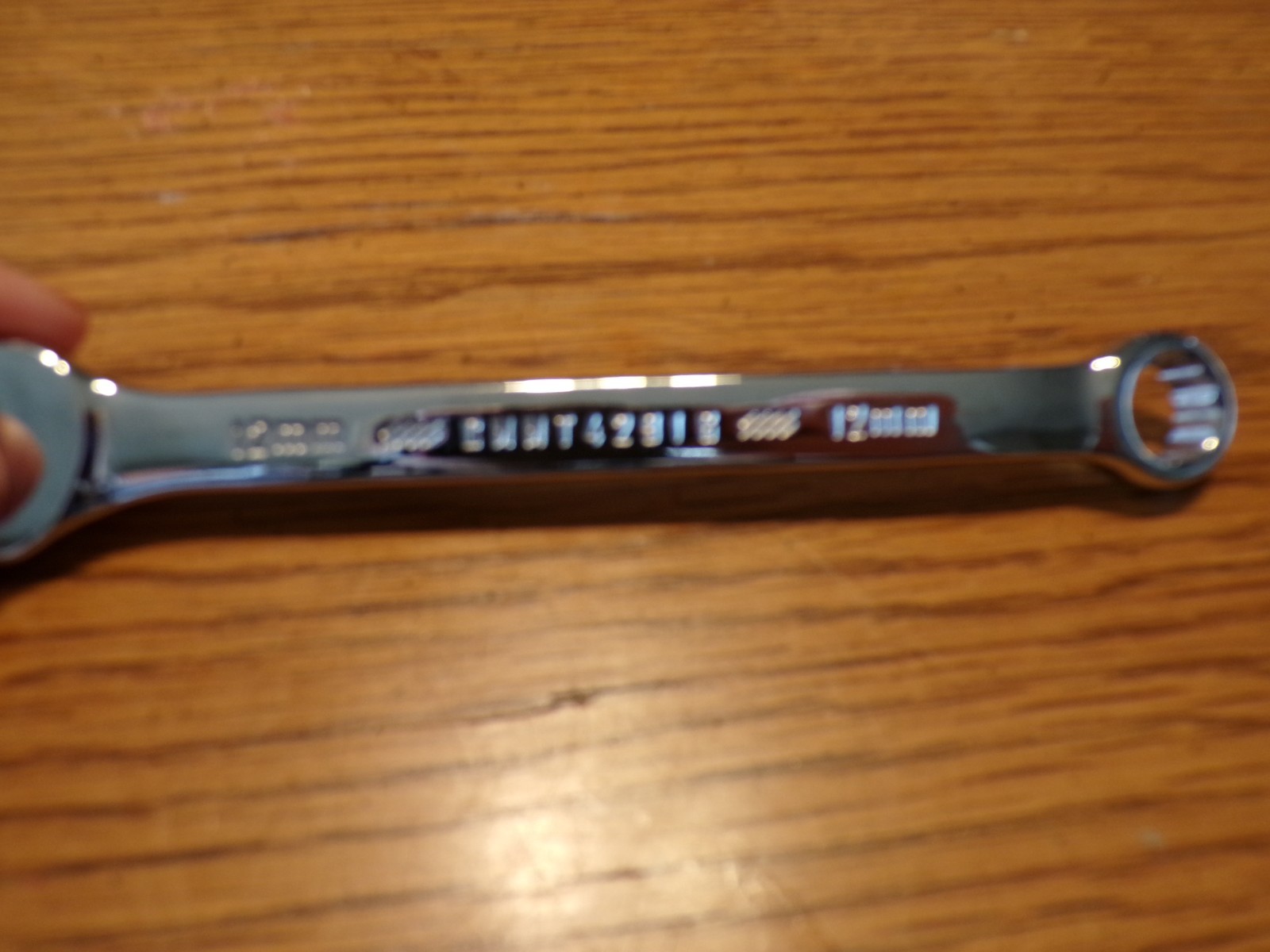Craftsman Combination Wrench 12mm CMMT42916