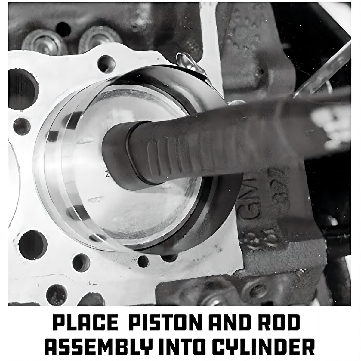 53-175mm Ratchet Style Piston Ring Compressor and Piston Ring Installer Pliers