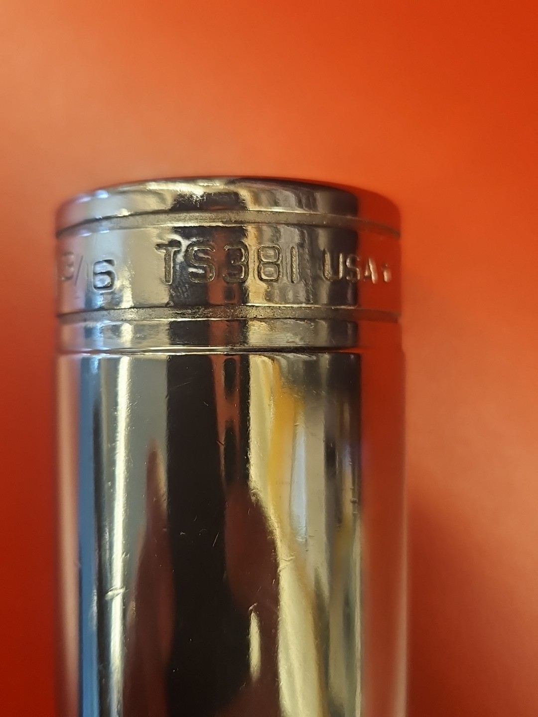 NEW SNAPON TS381 1/2″ Drive 1-3/16 Deep