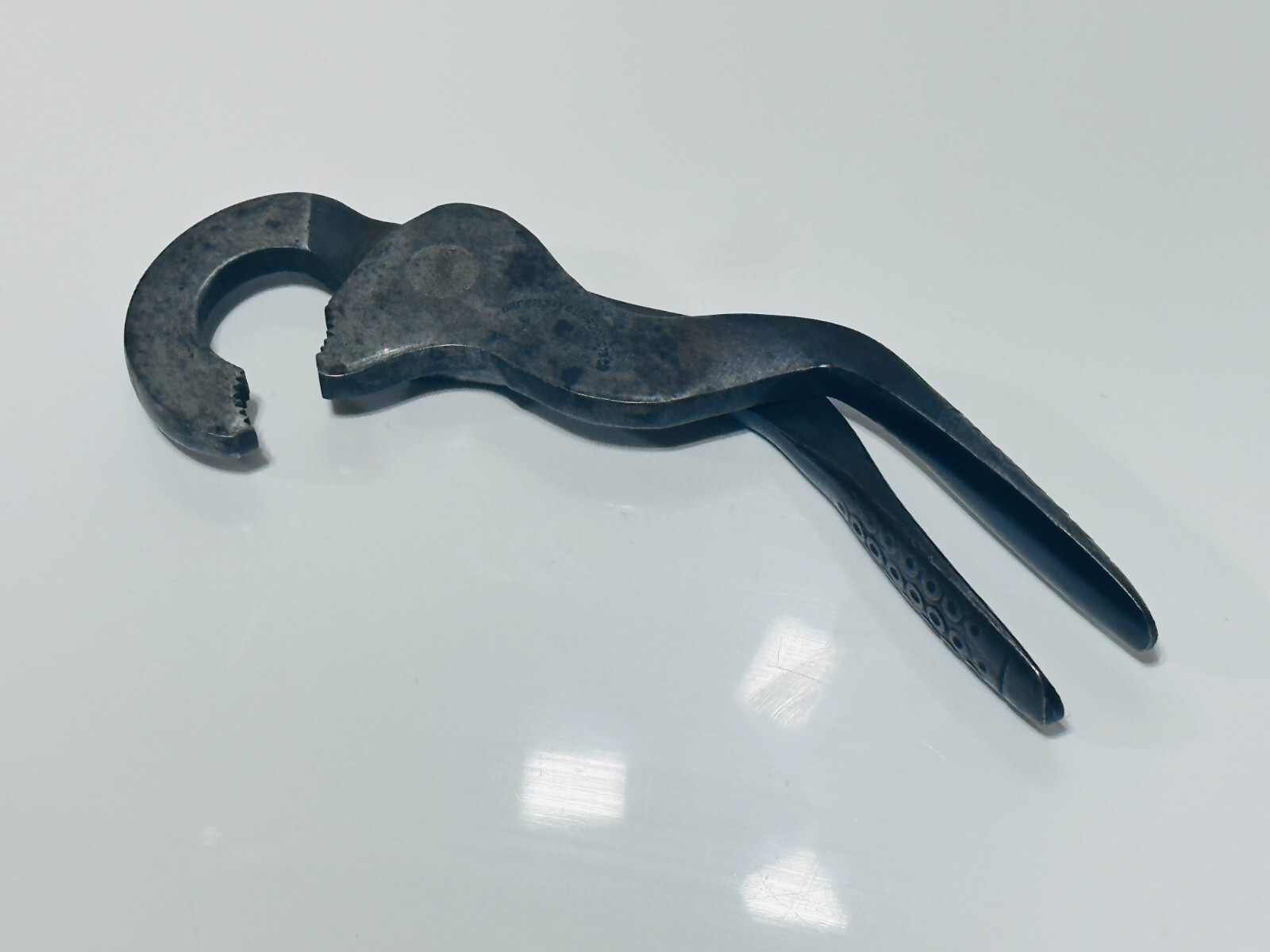 Vacuum Grip RARE No 14 Steeldraulic Pliers Forged Steel Products Sold by Snap-On