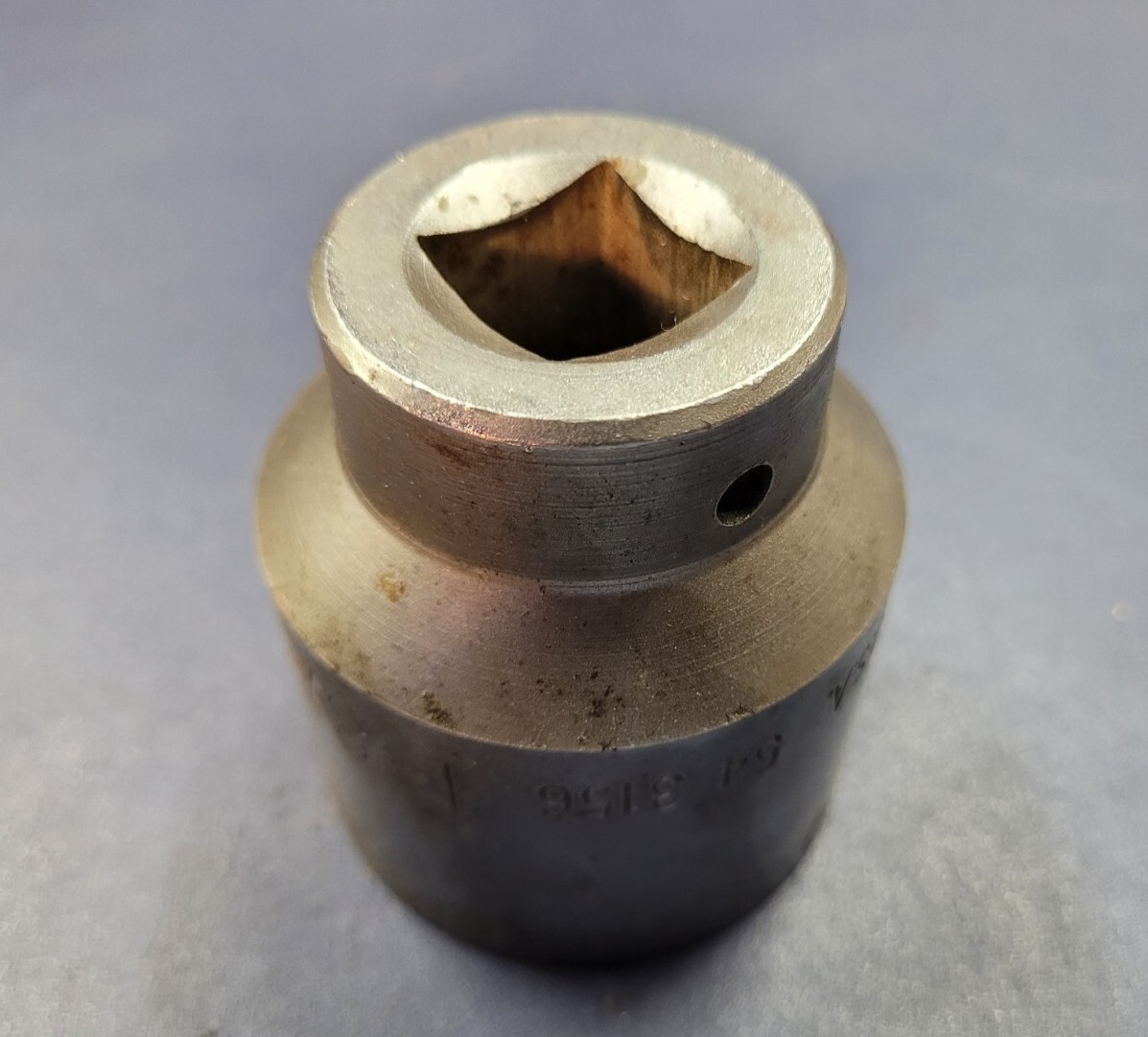 K-D Tools 1-3/4″ Socket – 12 point – 3/4″ Drive – Made in USA – Part # 54 3156