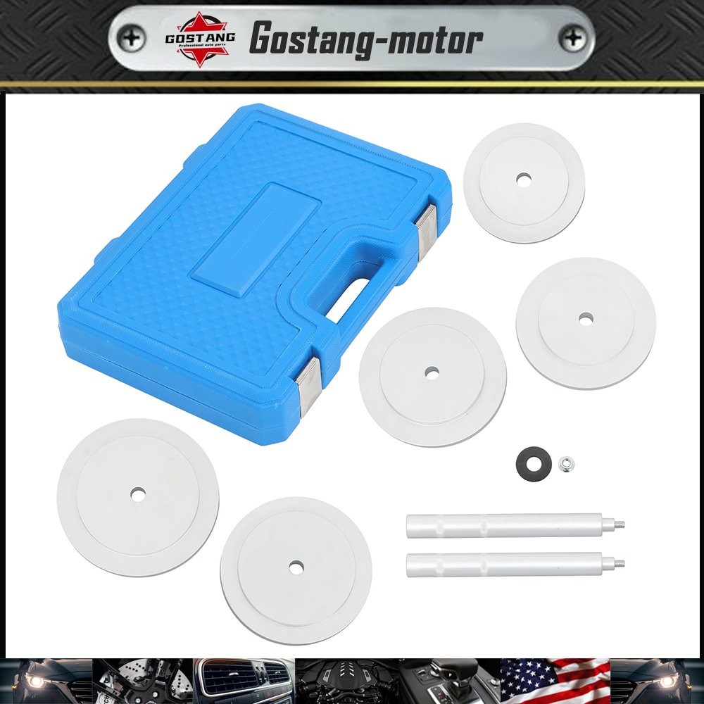Truck Hub Seal Installer Kit 61850 for Class 7 and Class 8 Driver sizes 4-13/16