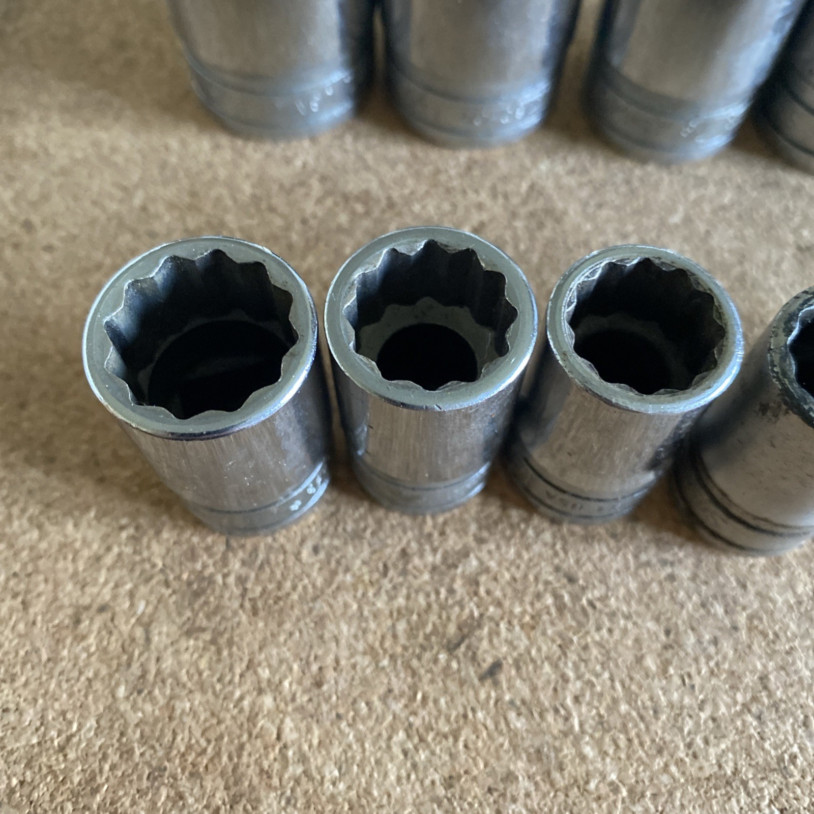 Snap On SW Series Bundle – 11pcs – SW321-301-281-261-241-221-201-181-181-141-121