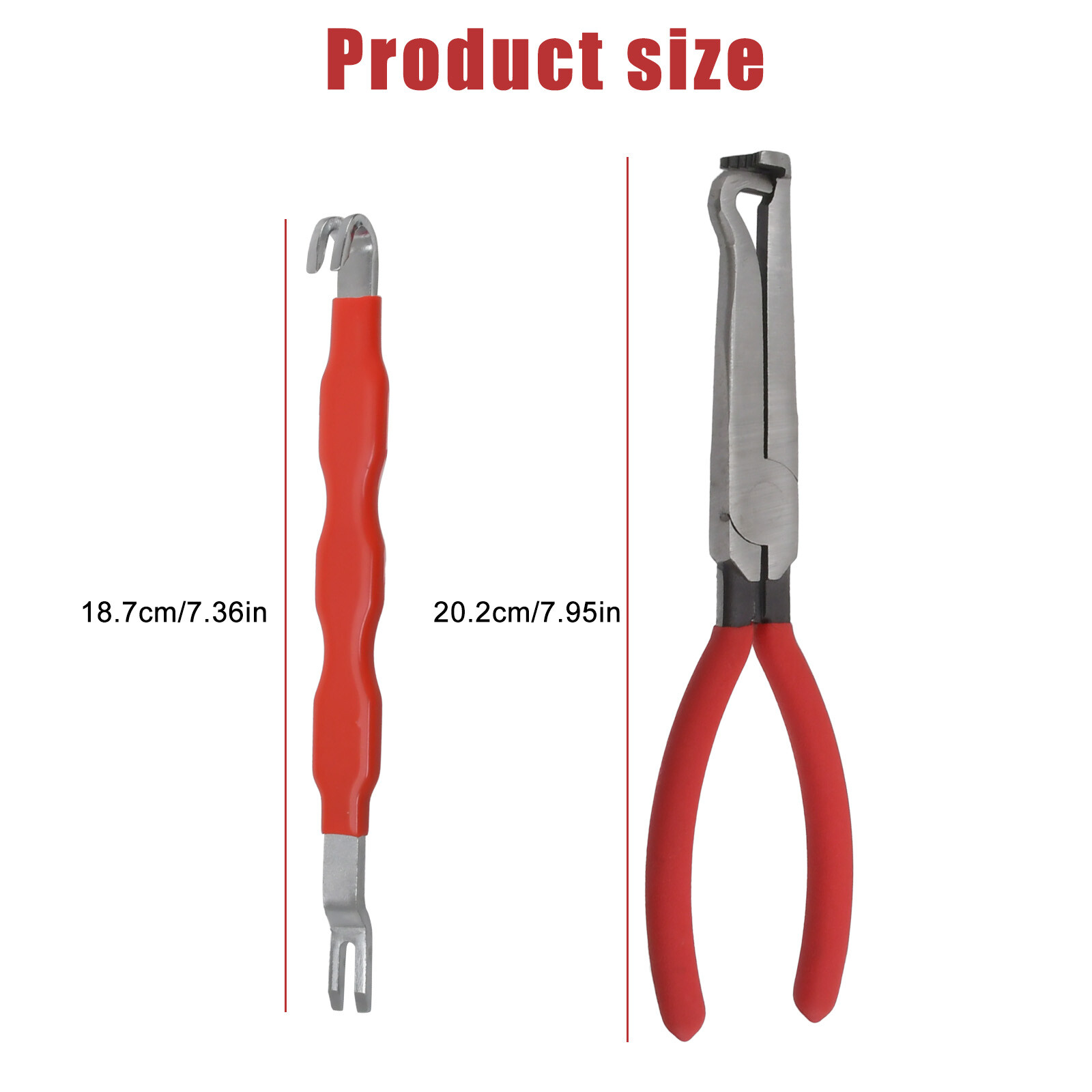 US Car Electrical Disconnect Pliers 37960 + Electrical Connector Separator 13120
