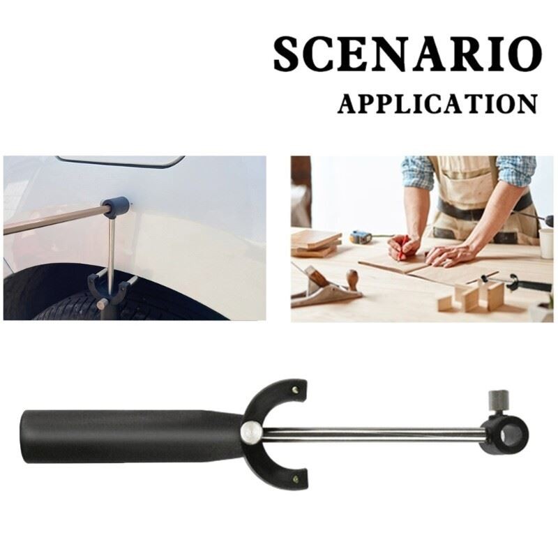 Woodworking Wheel Eyebrow Parallel Scriber Dent Repair Ruler Line Marking Tool