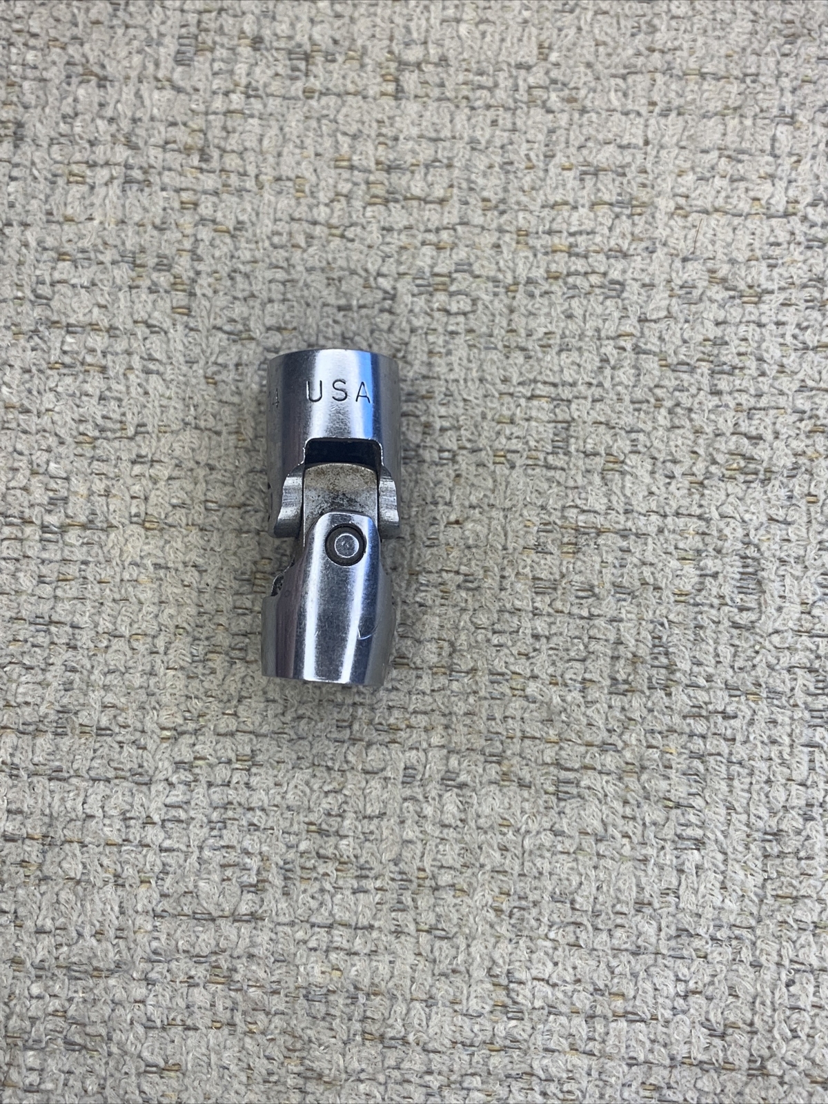 SNAP ON 3/8″ Drive Swivel Socket 1/2″ FVU14 U Joint Socket