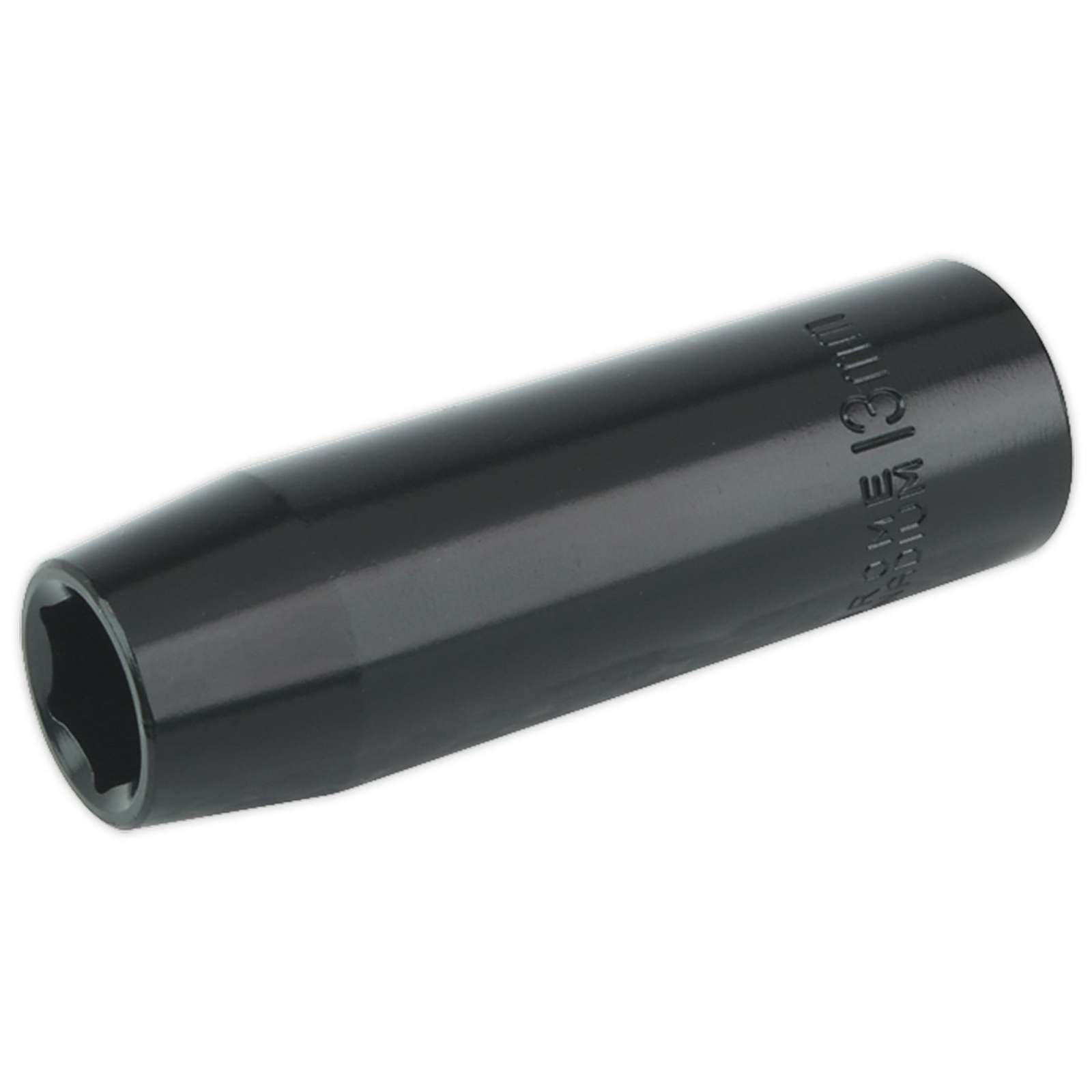 Impact Socket 13mm Deep 1/2″Sq Drive. S1213D Sealey