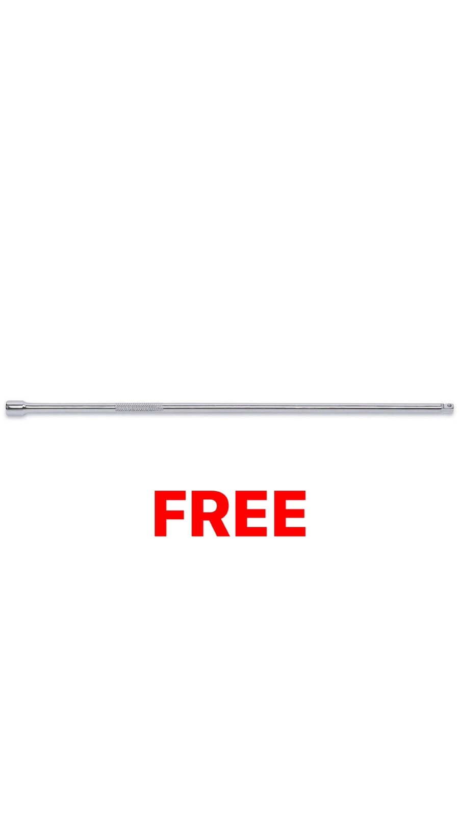 Gearwrench 8224 18oz Dead Blow Hammer with FREE Gearwrench 14” Wobble Exstension