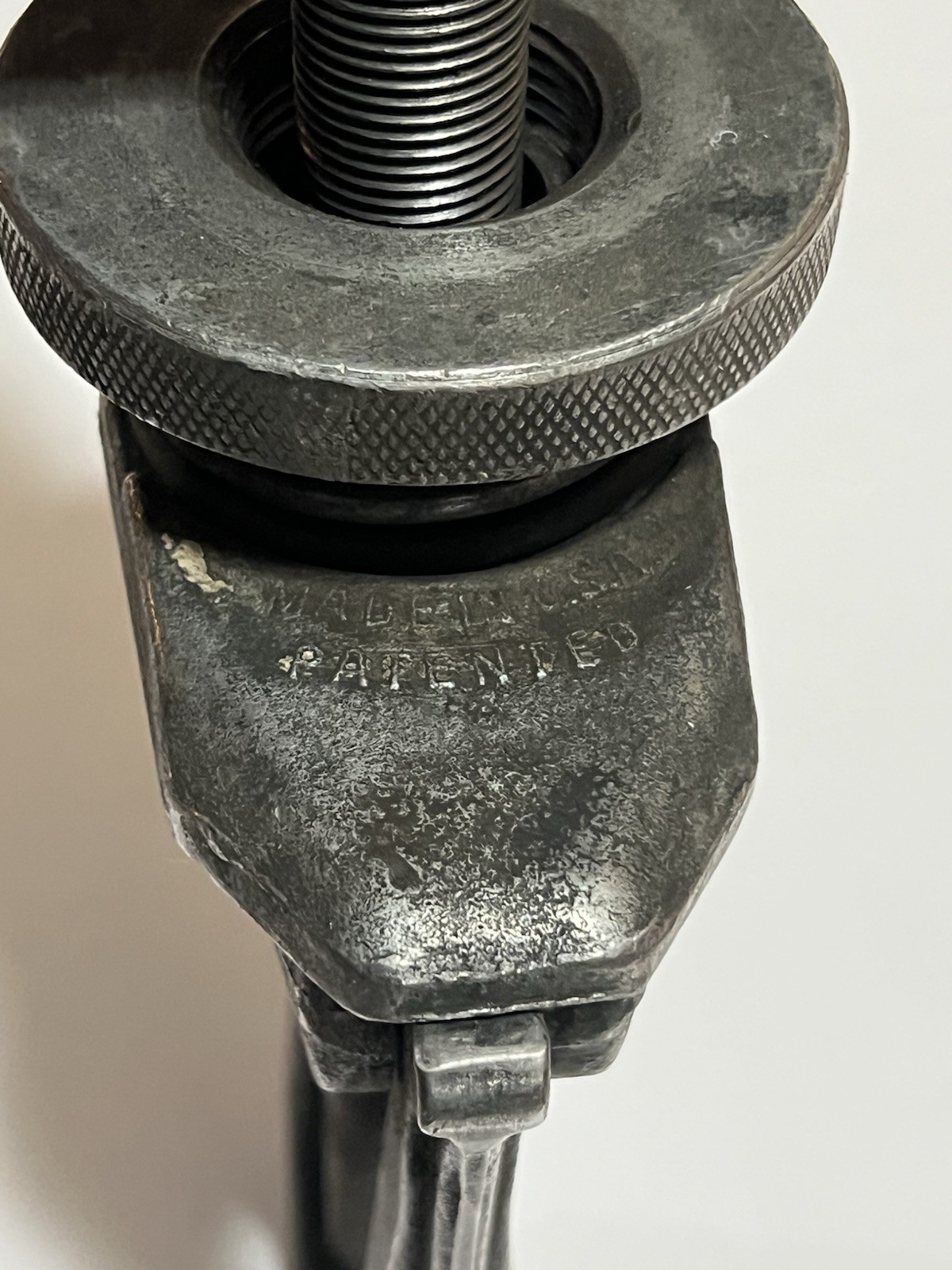 Blue Point CG-270 10-Ton 2-Jaw Gear Bearing Puller 8-1/2″ Spread 5-1/2″ Reach