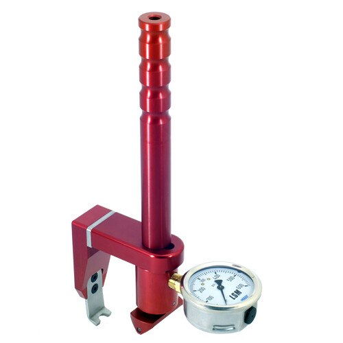Lsm Racing Products 600 Lb Range Analog Valve Spring Tester P/N Pc-100