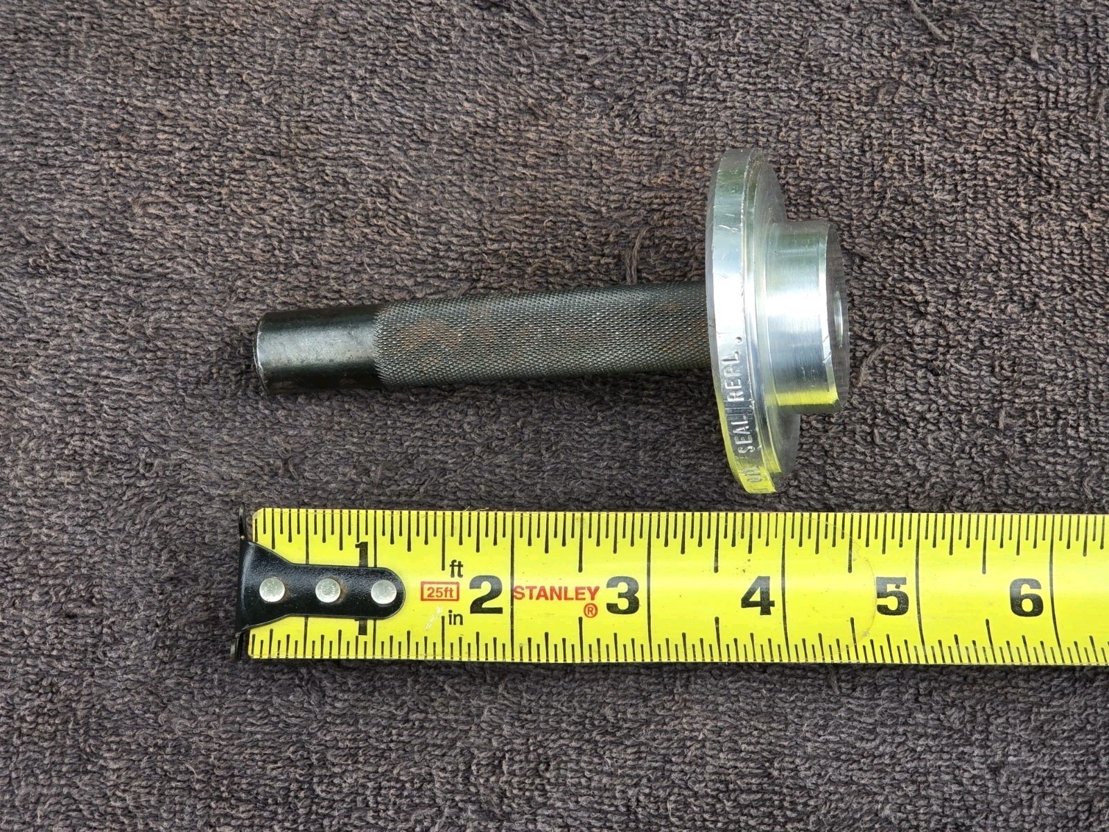 Ford T78P-1177-A 205-123 OTC Ford Rotunda Axle Shaft Oil Seal Installer Tool