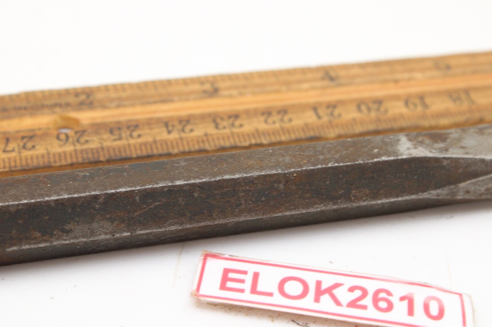 Mayhew 40 1/2″ x 6″ Cold Chisel USA