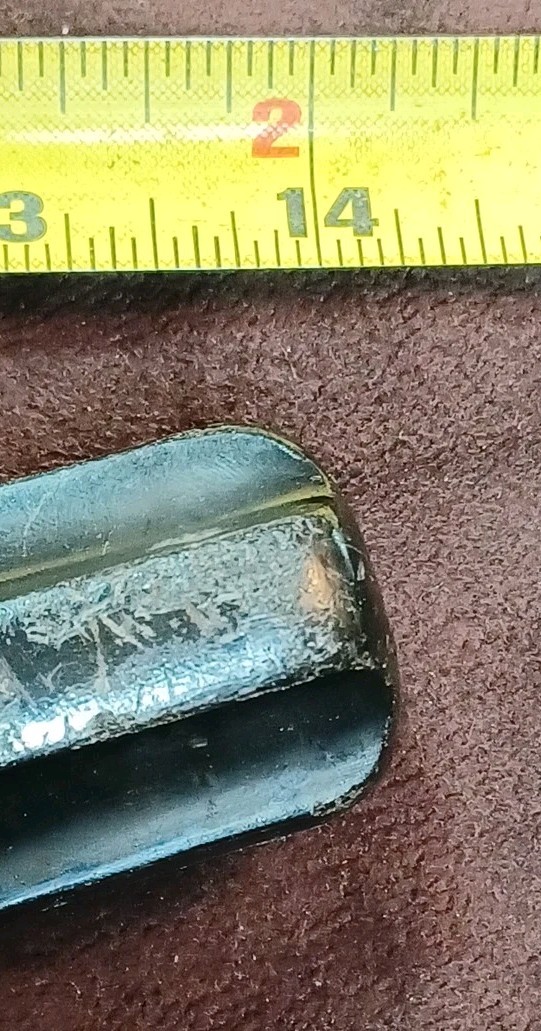 Vintage Rubber Mallet Hammer / Hubcap Remover Tool From Taiwan