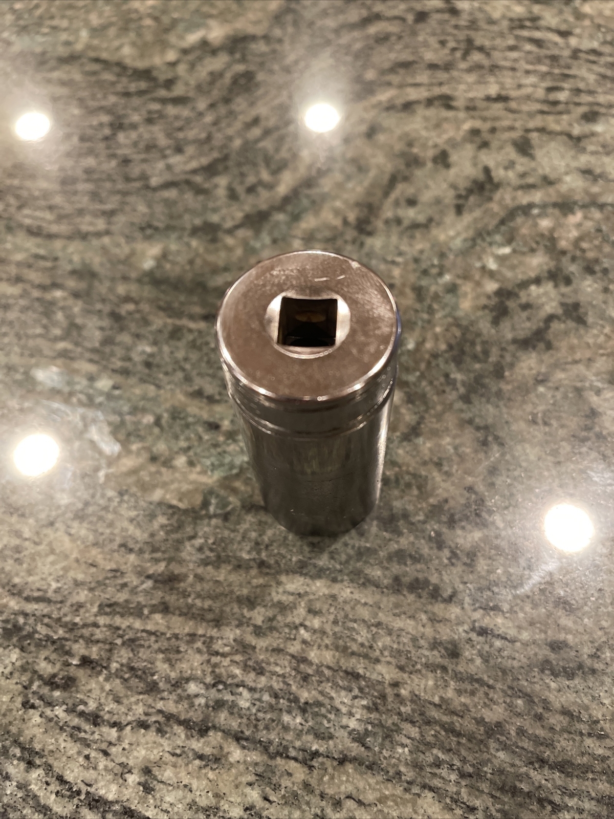 Snap-On sfs301 15/16″ sae 3/8″ drive deep 6 point chrome socket
