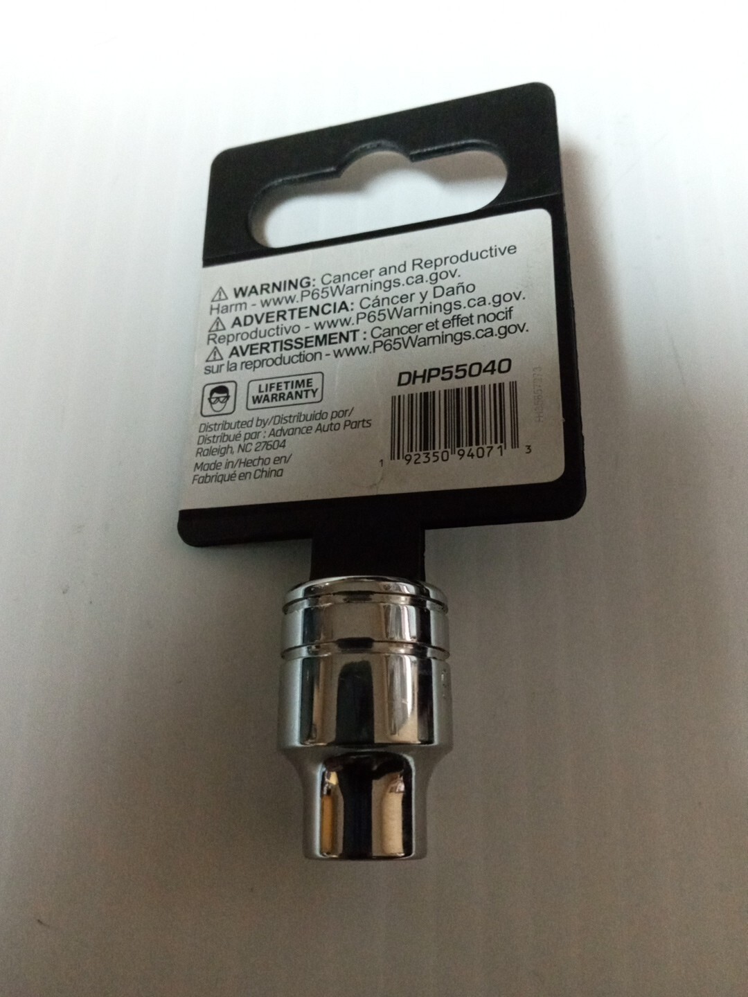 Diehard Dhp55040 3/8 drive 13mm 6