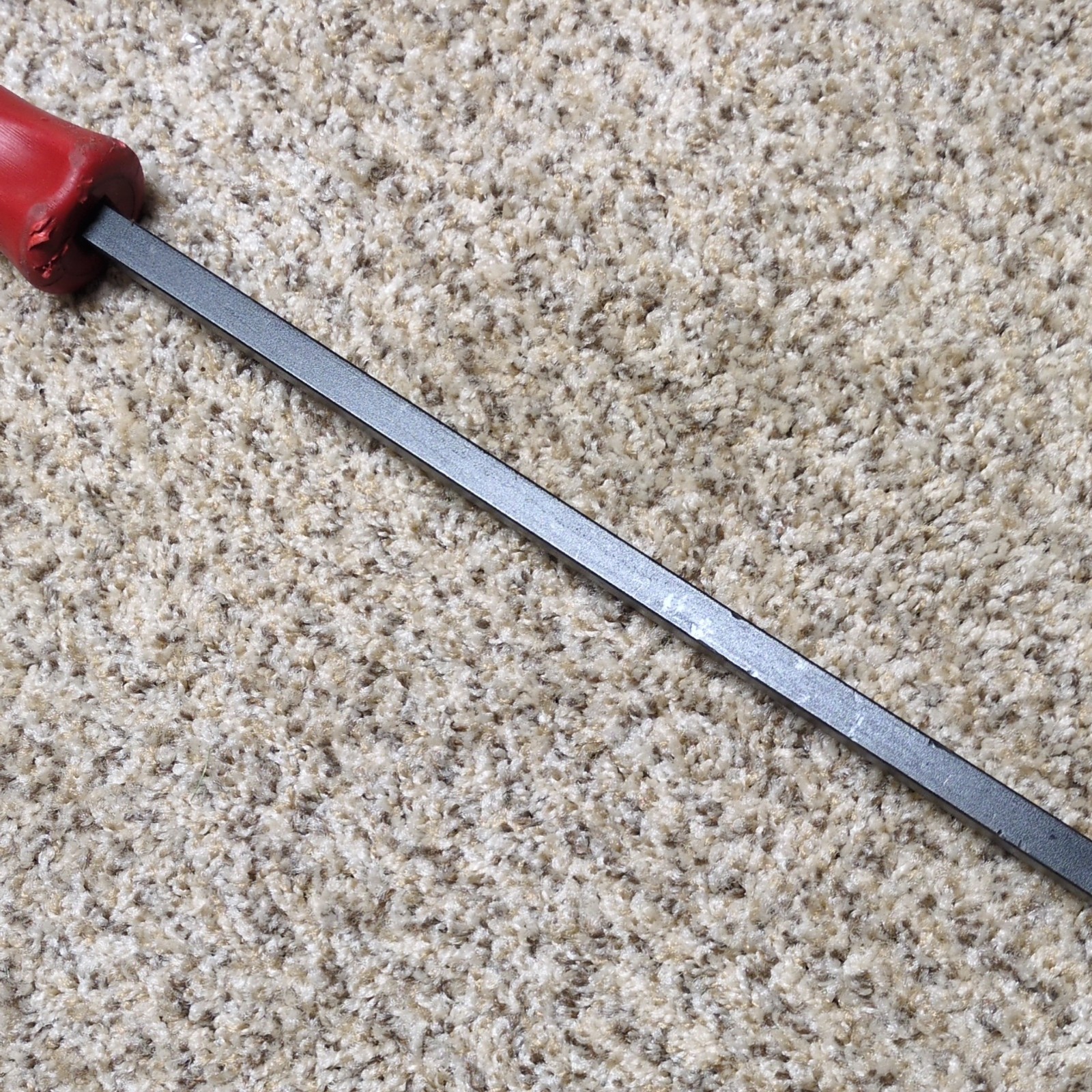 Snap-On Tools USA SPBS24A Red Hard Handle 24″ Inch Striking Pry Bar