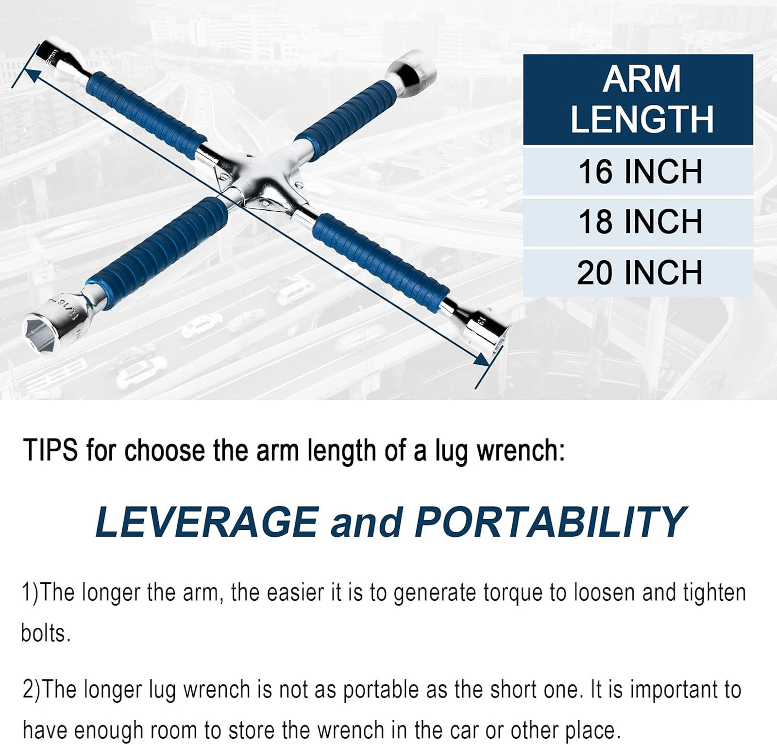 Lug Wrenches