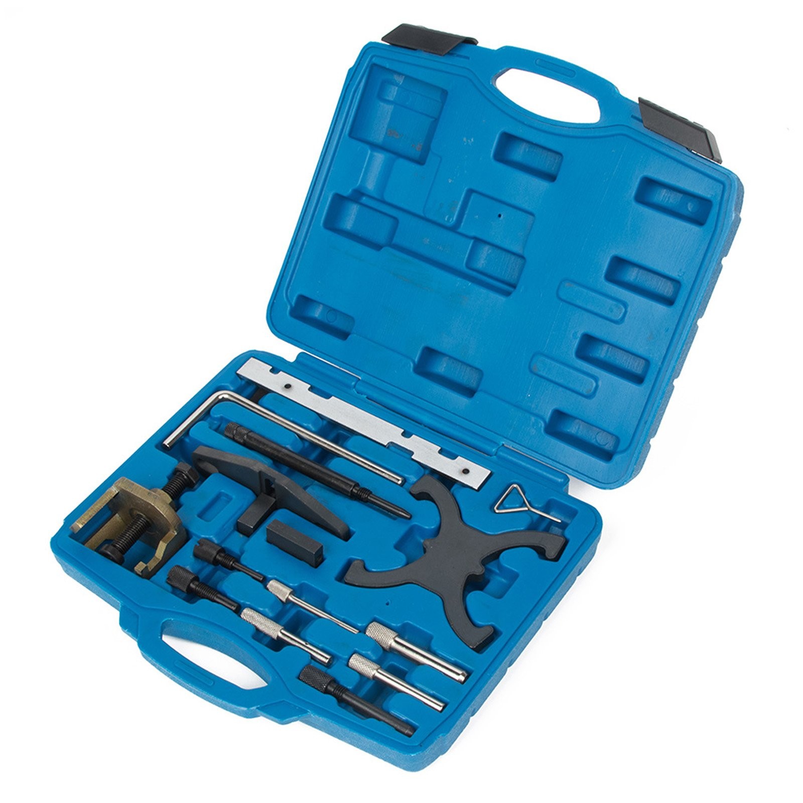Engine Tool Set Compatible with For Ford 1.4L 1.6L 1.8L 2.0L Di/TDCi/TDDi Mazda