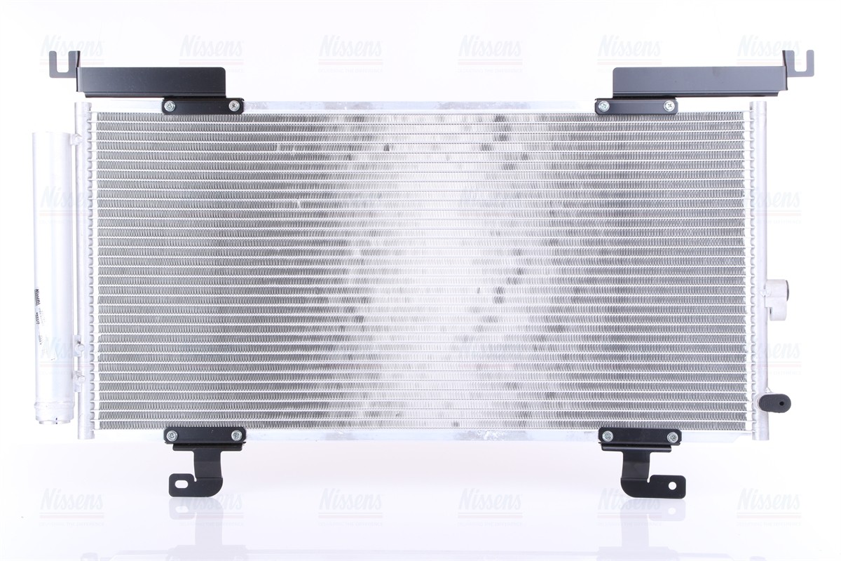 Nissens Aircon Condenser 940794 for SUBARU OUTBACK (2015) 2.5 etc