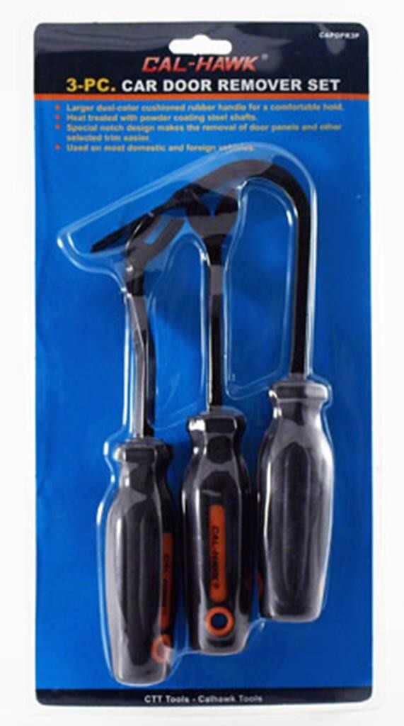3pc Car Door panel Remover tool Set