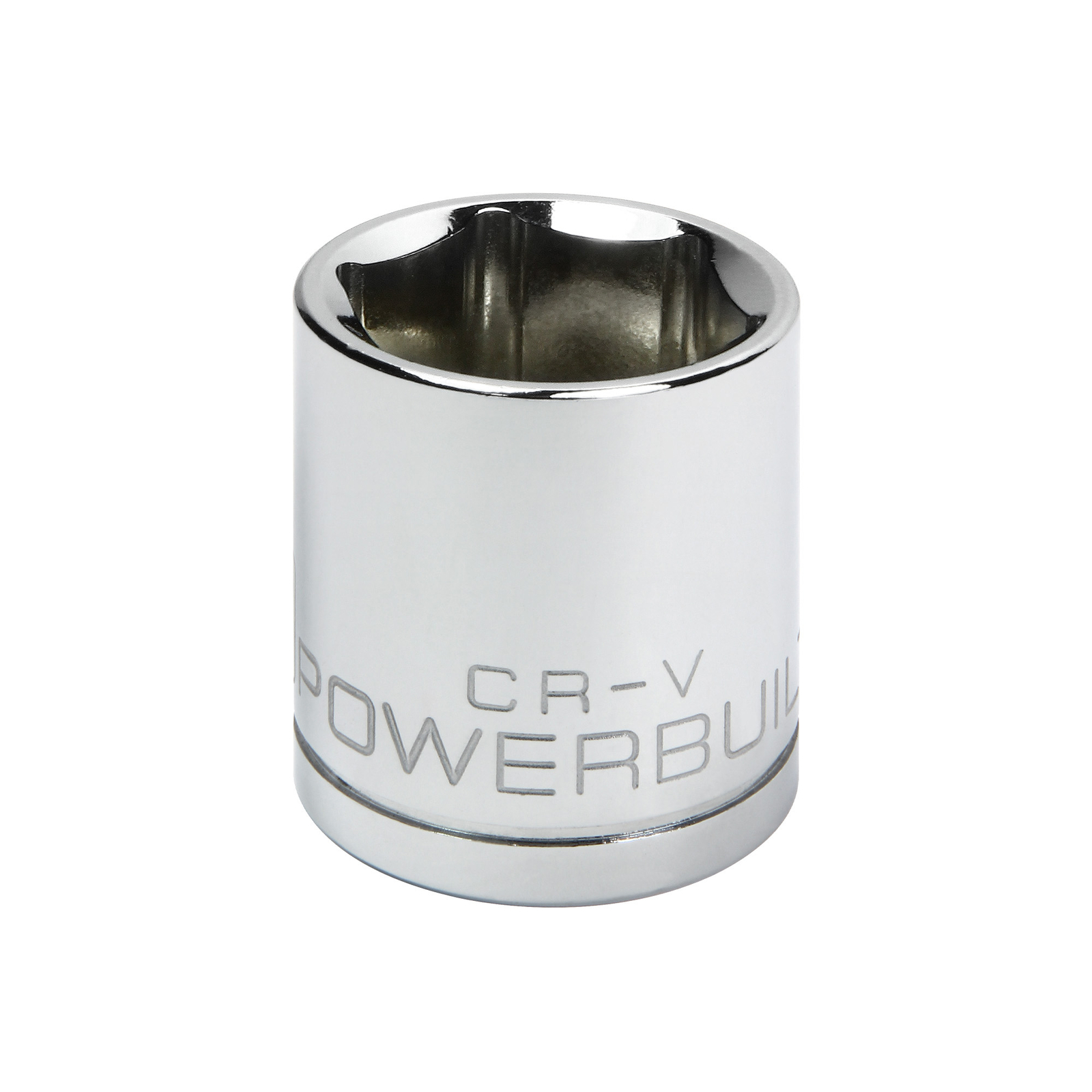 Powerbuilt 1/2 Inch Drive x 1-1/8 Inch 6 Point Socket – 940084
