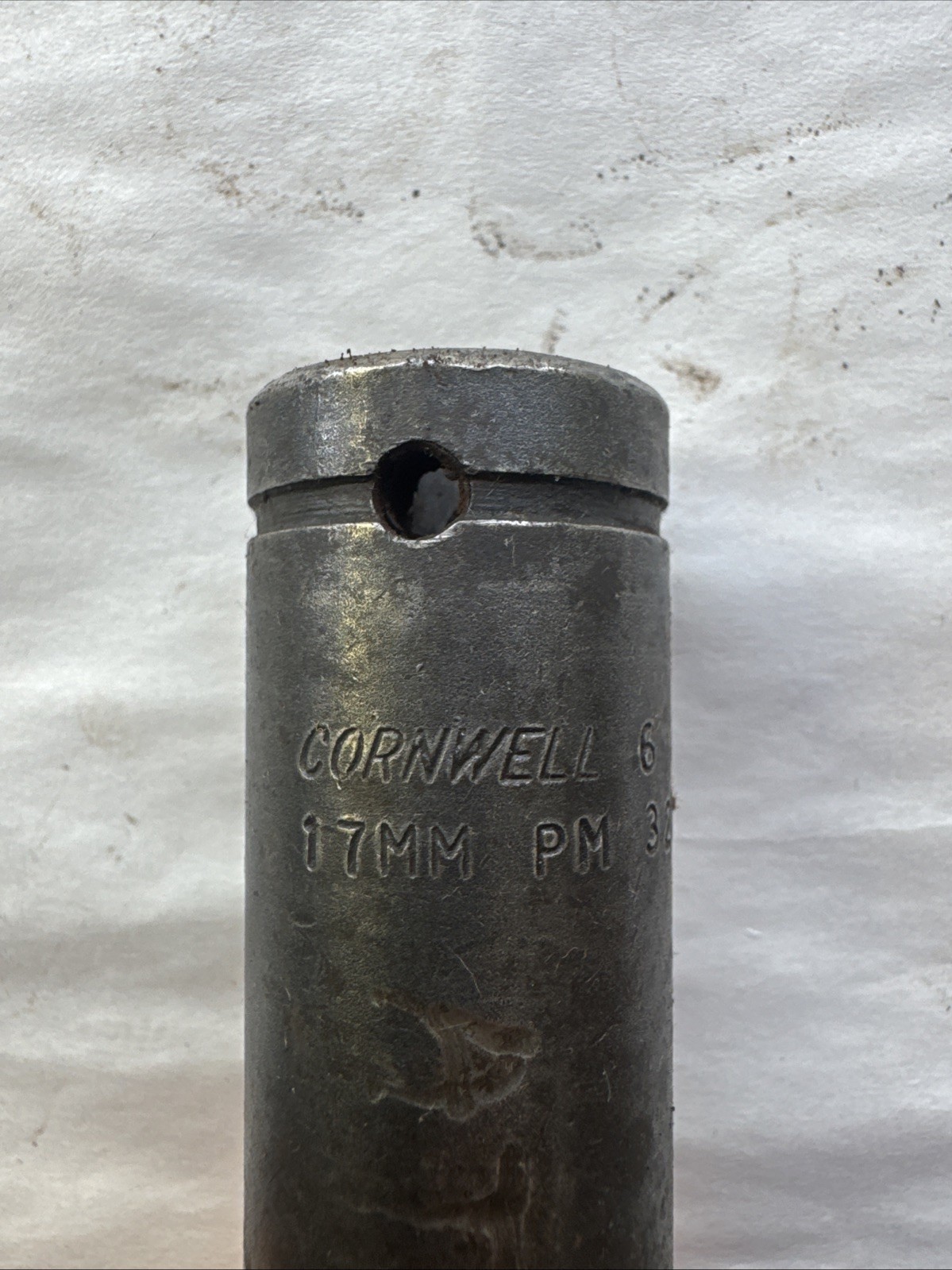 Cornwell 10 Pc 1/2″ Drive Metric Deep Impact Partial Socket Set Size 11-24mm