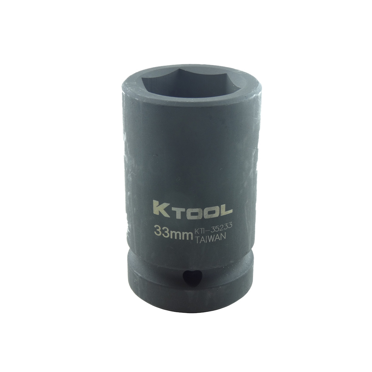 K Tool International 1 Inch Drive 33MM DEEP HEX BUD 35233