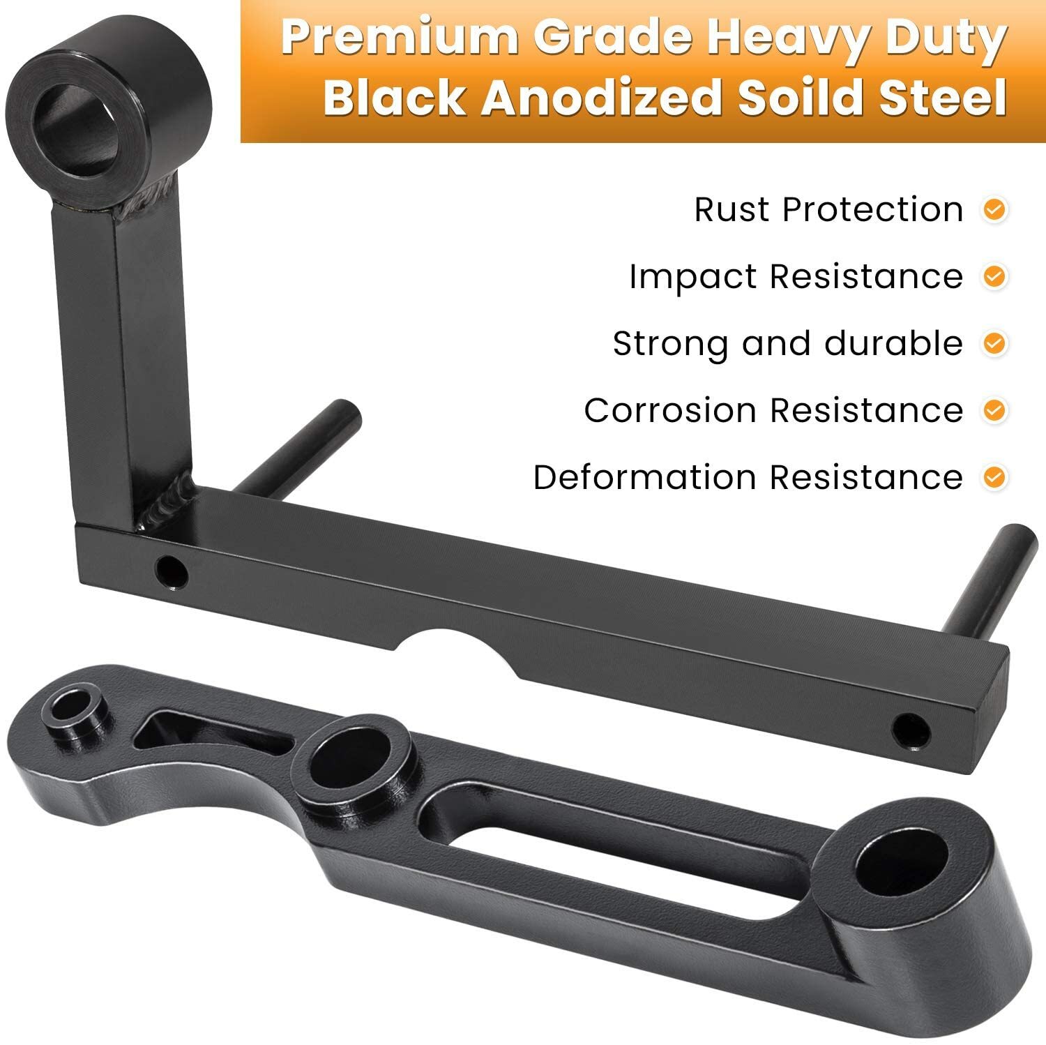 For Detroit Idler 3 Cantilever J-47487 and Crankshaft TDC Locating Tool J-48630