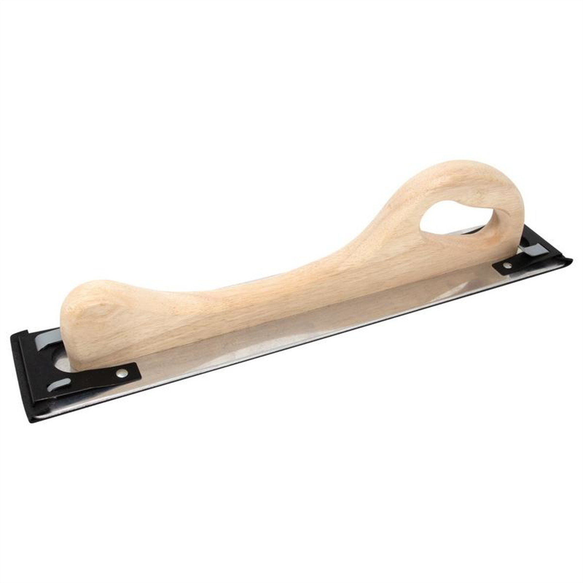 AES Industries 6075 Large Sanding Board, 2-5/8 in H x 15-3/4 in W, Lever-Style C