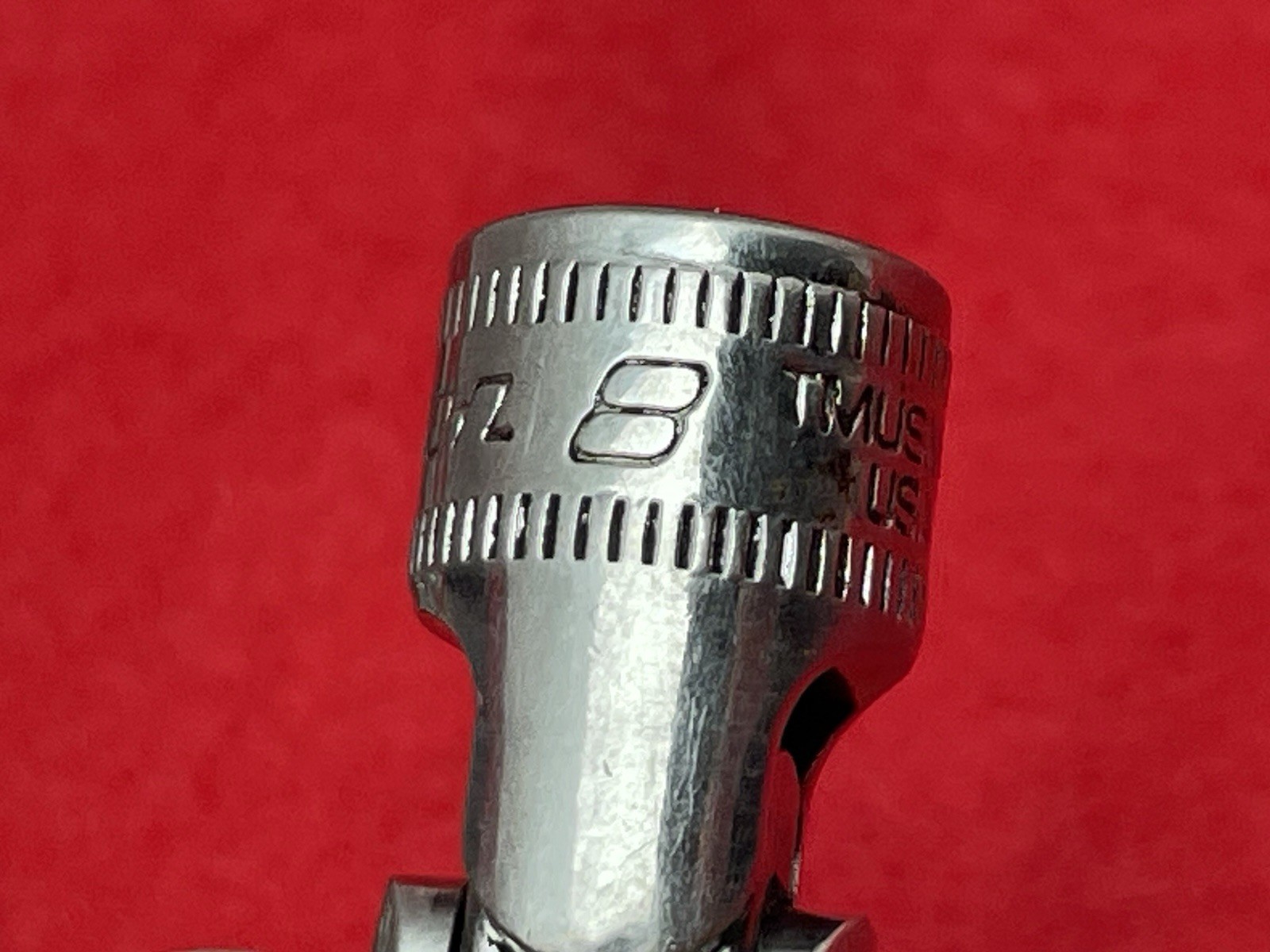 SNAP ON TOOLS SWIVEL SOCKETS 1/4″ DRIVE 6 POINT 8mm 13 14 15mm TMUSM8A 13A14A15A