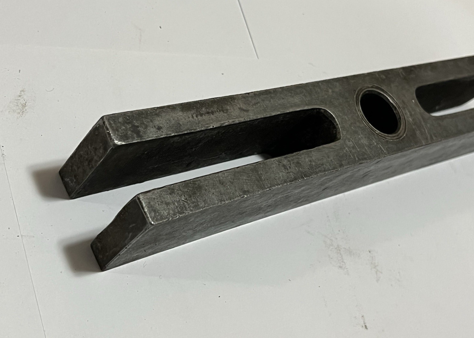 OTC 938 Vintage 2-Jaw 17-1/2-Ton Puller Yoke USA