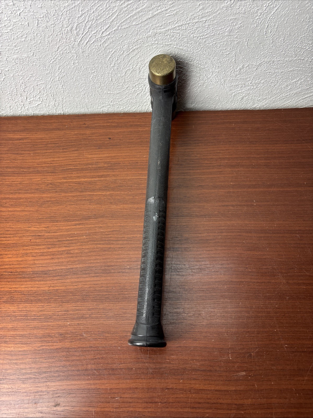 Snap-On HBBT16 12″ long 16oz Bronze faced hammer