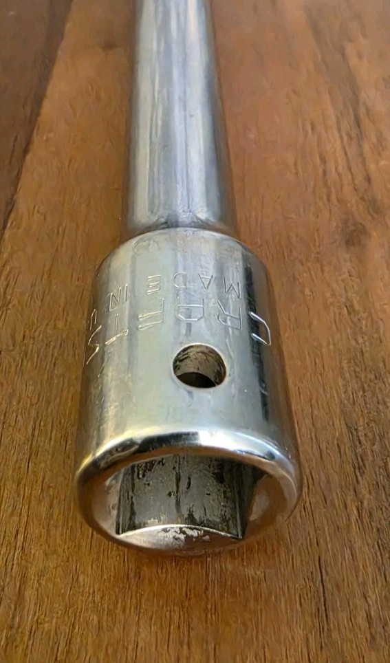 Craftsman USA 10″ Long 1/2″ Drive Extension Bar EE 44132