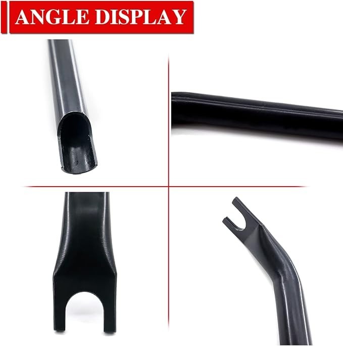 42400 5 Piece Air Line Disconnect Set for Heavy Duty Truck air Systems and More