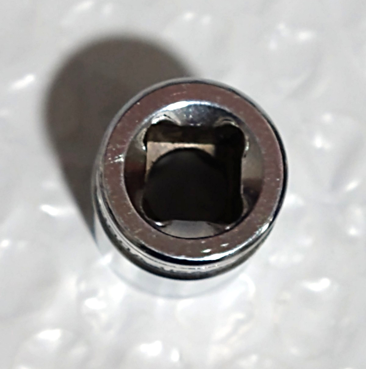 SNAP ON FLE180A, 3/8″ DRIVE, E18 INVERTED TORX SOCKET.