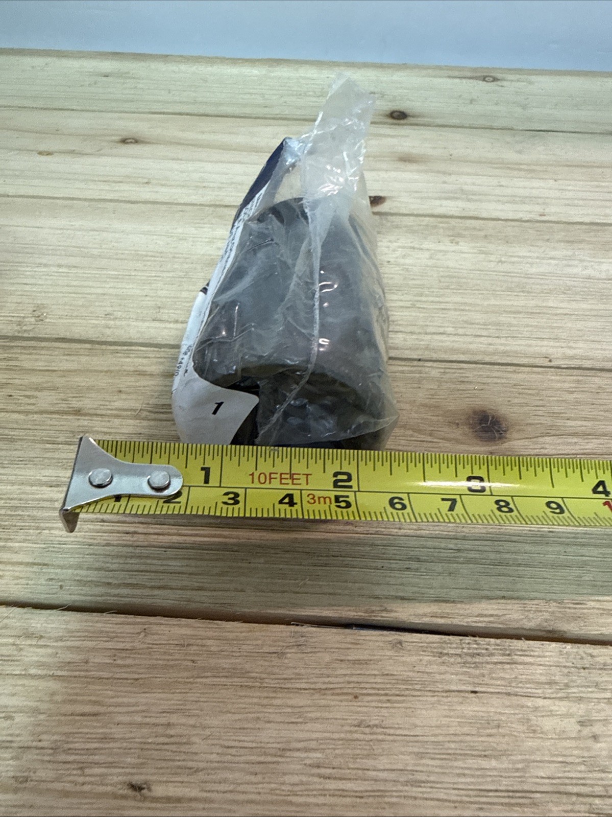 Genuine Mercedes-Benz OEM 30mm 12-Point Socket Wrench Tool 126589020900 Rare