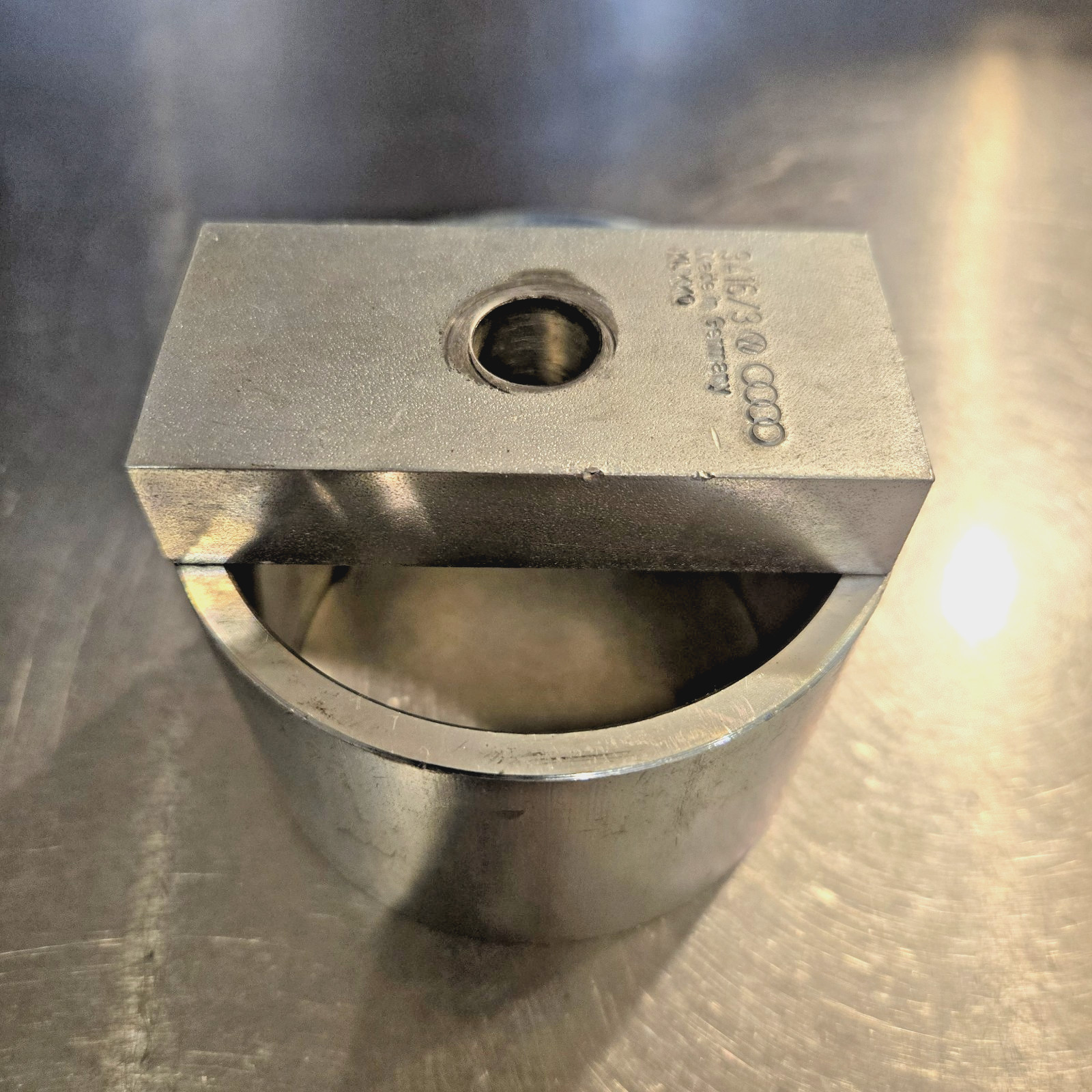 Kukko 3416/3 Volkswagen/Audi (OEM) rubber bushing removal tool