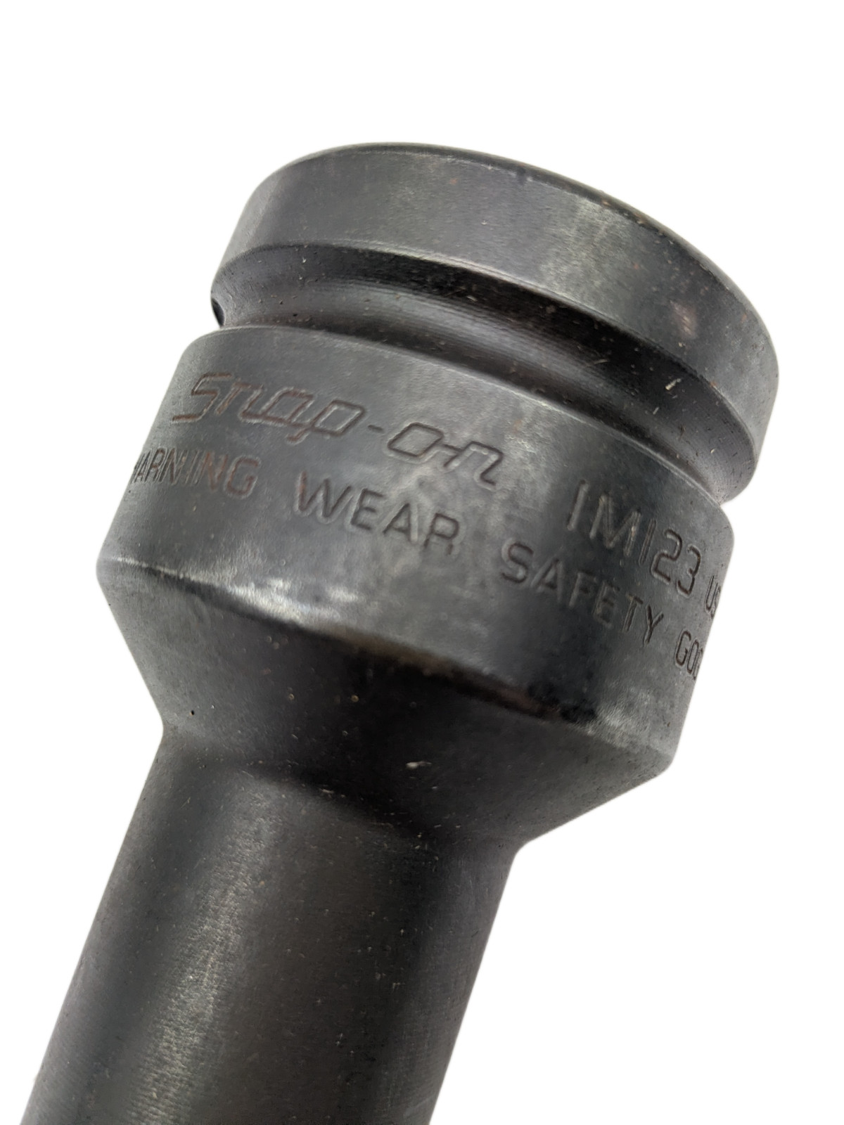 Snap-on IM123, 13″ Impact Extension, 1″ Drive