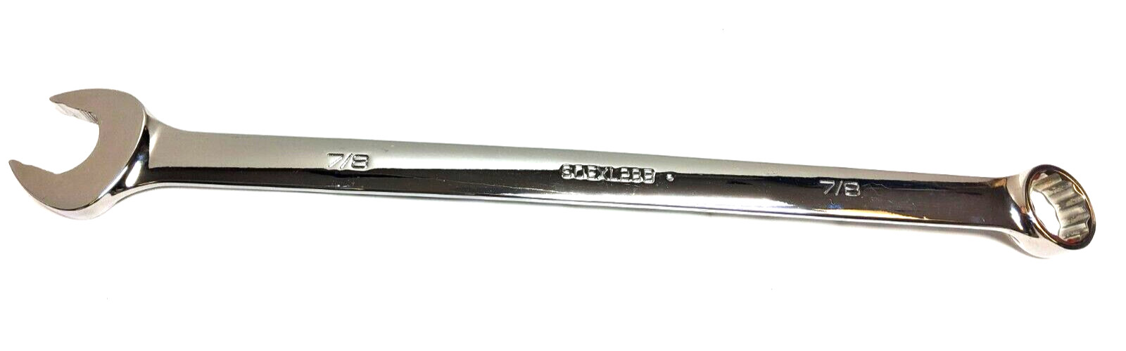 NEW Snap-on™ 7/8″ 12-point box Flank Drive PLUS EXTRA Long wrench SOEXL28B