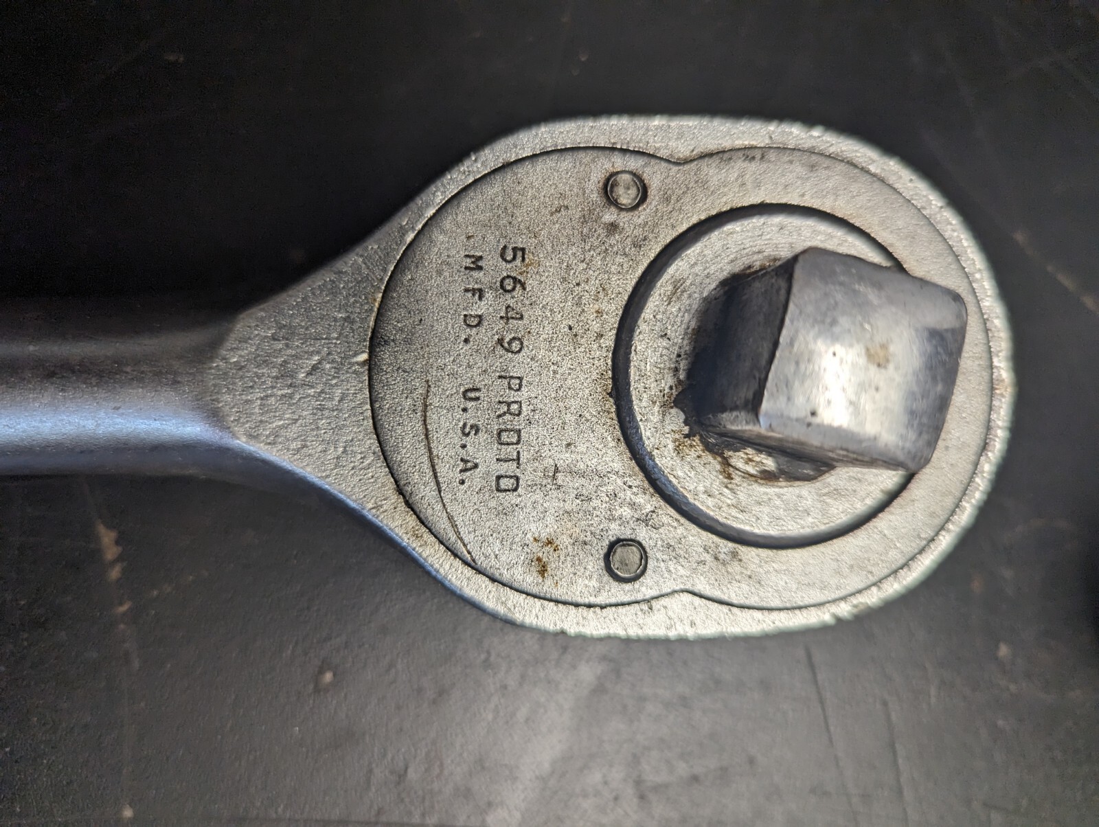 3/4″ DriveProto Ratchet & Extensions With assorted USA Sockets