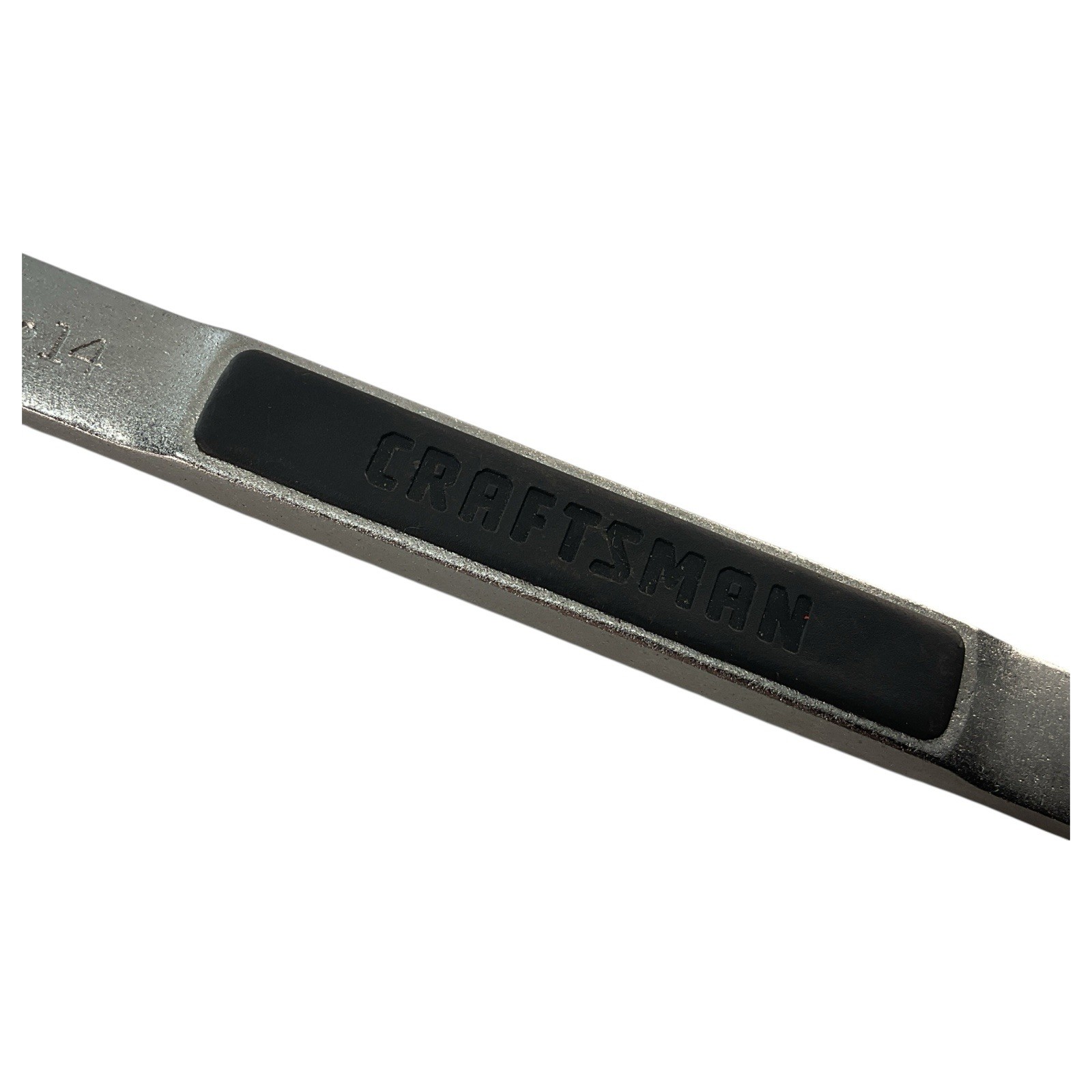 Craftsman 12761 A-AE Open Box End Wrench 9/16–14 9″ Mechanic Chrome Shop Tool