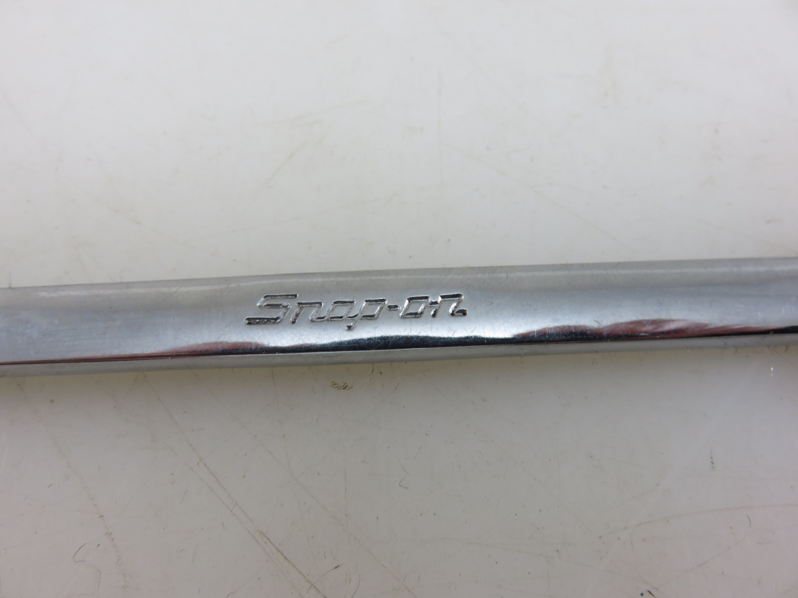 Snap-On RXS12 SAE Line Flare Nut Open End Wrench 3/8″