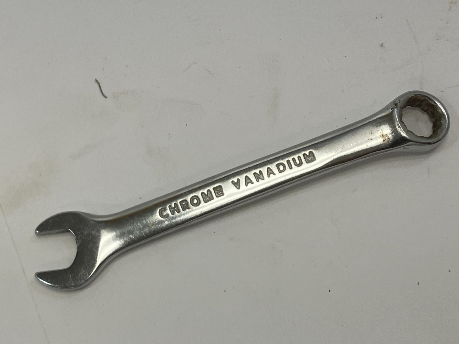 Pittsburgh 11 mm x 11 mm Combination Wrench 12 Pt 5.75″ long
