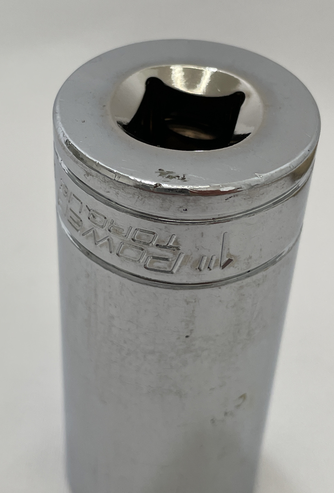 POWER TORQUE 1” Socket 1/2” Drive , Deep 6 Point GM8309