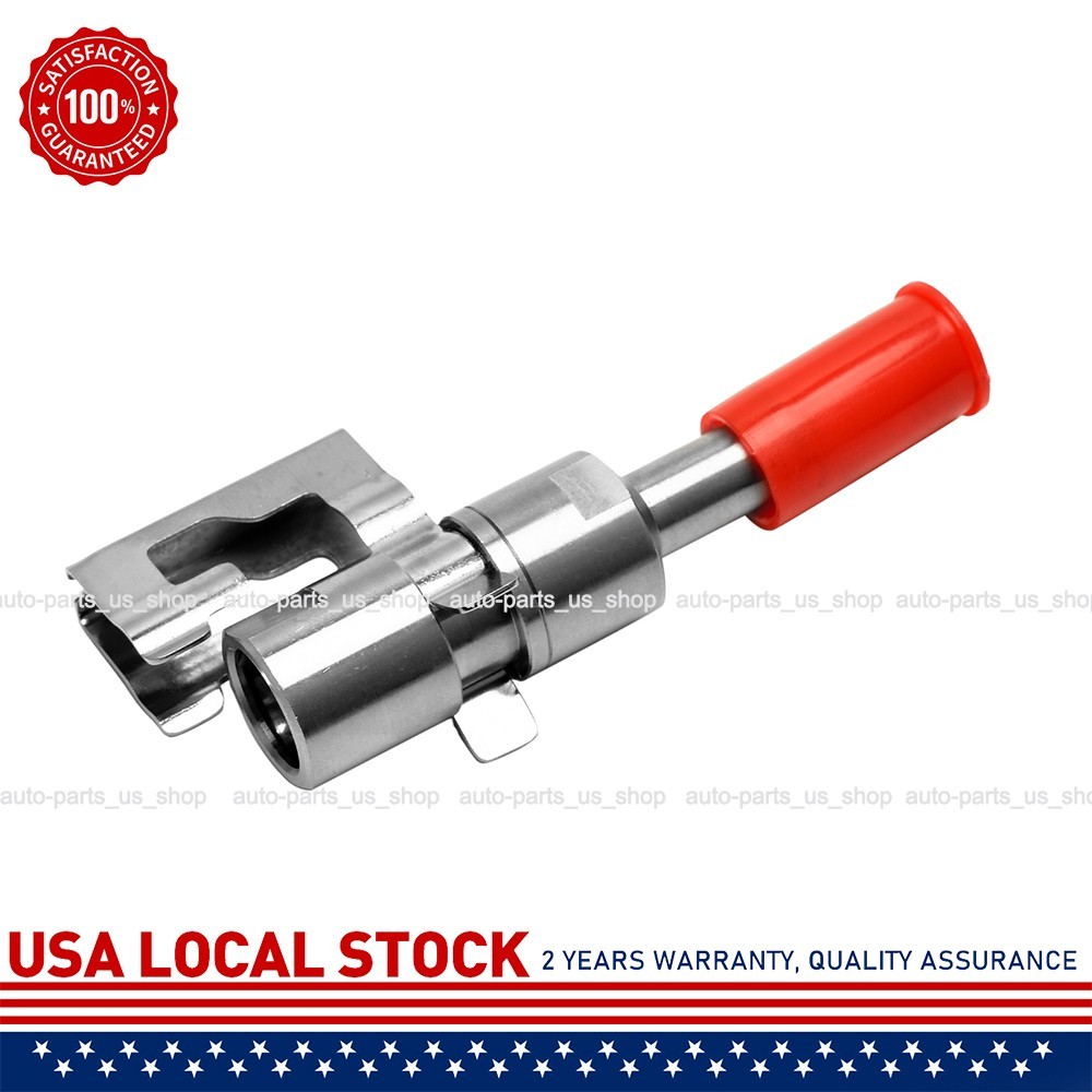 2pc Fuel Pump Line Return Check Valve Connector for F150 F250 F350 1L3Z-9J274-BA
