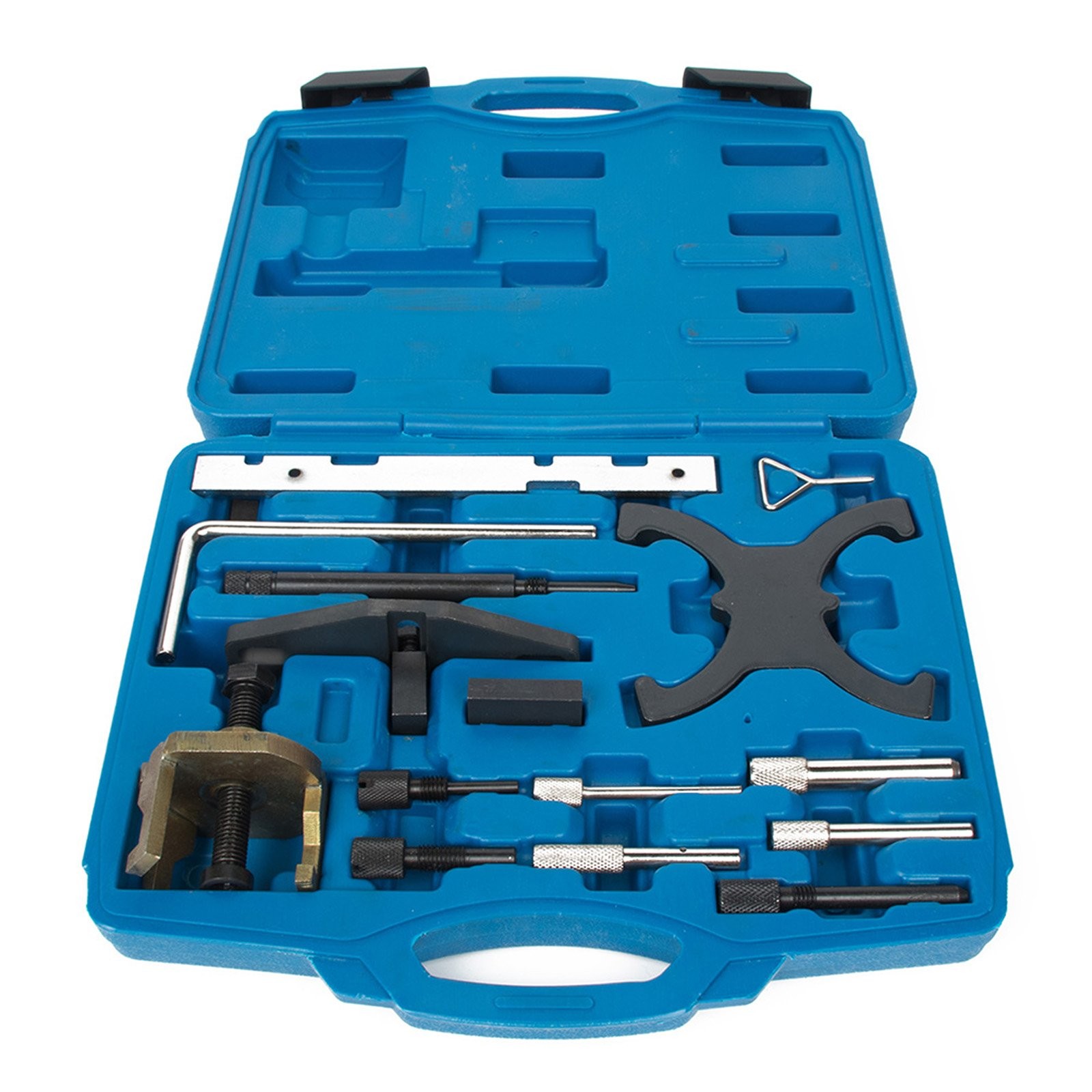Engine Tool Set Compatible with For Ford 1.4L 1.6L 1.8L 2.0L Di/TDCi/TDDi Mazda
