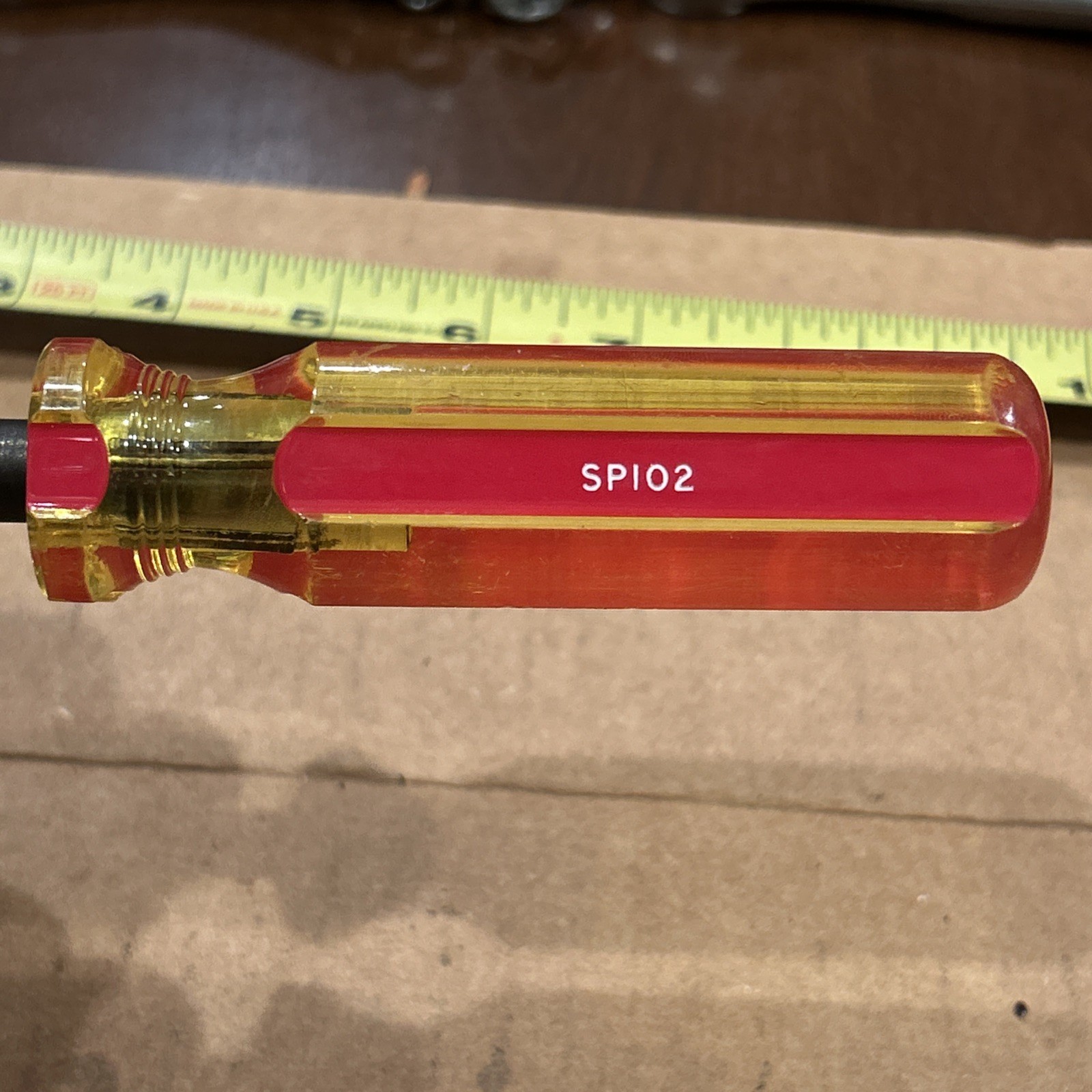 Matco Tools SP102 Specialty Dash Knob Nut Trim Tool VW Similar To Mac To S193