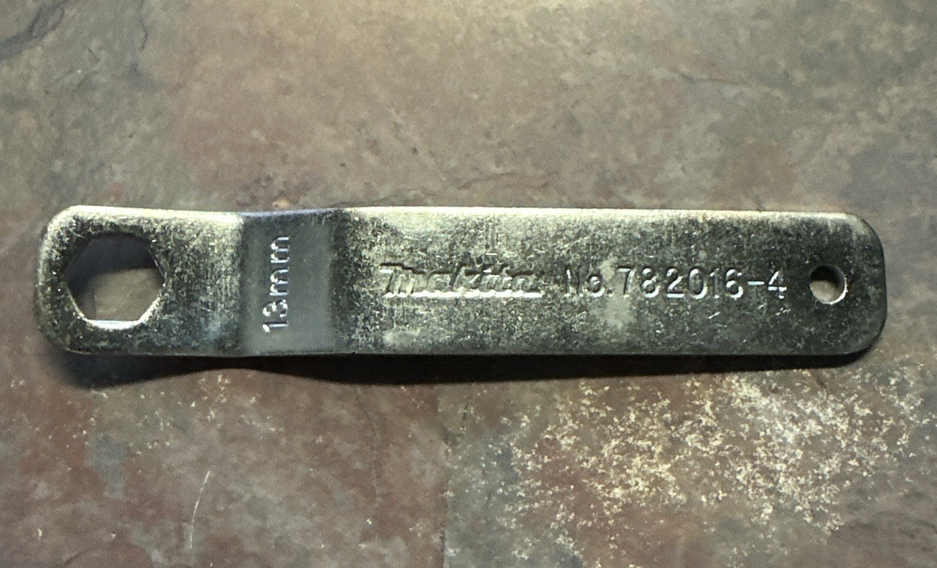 Offset Wrench 13 mm 782016-4 13mm