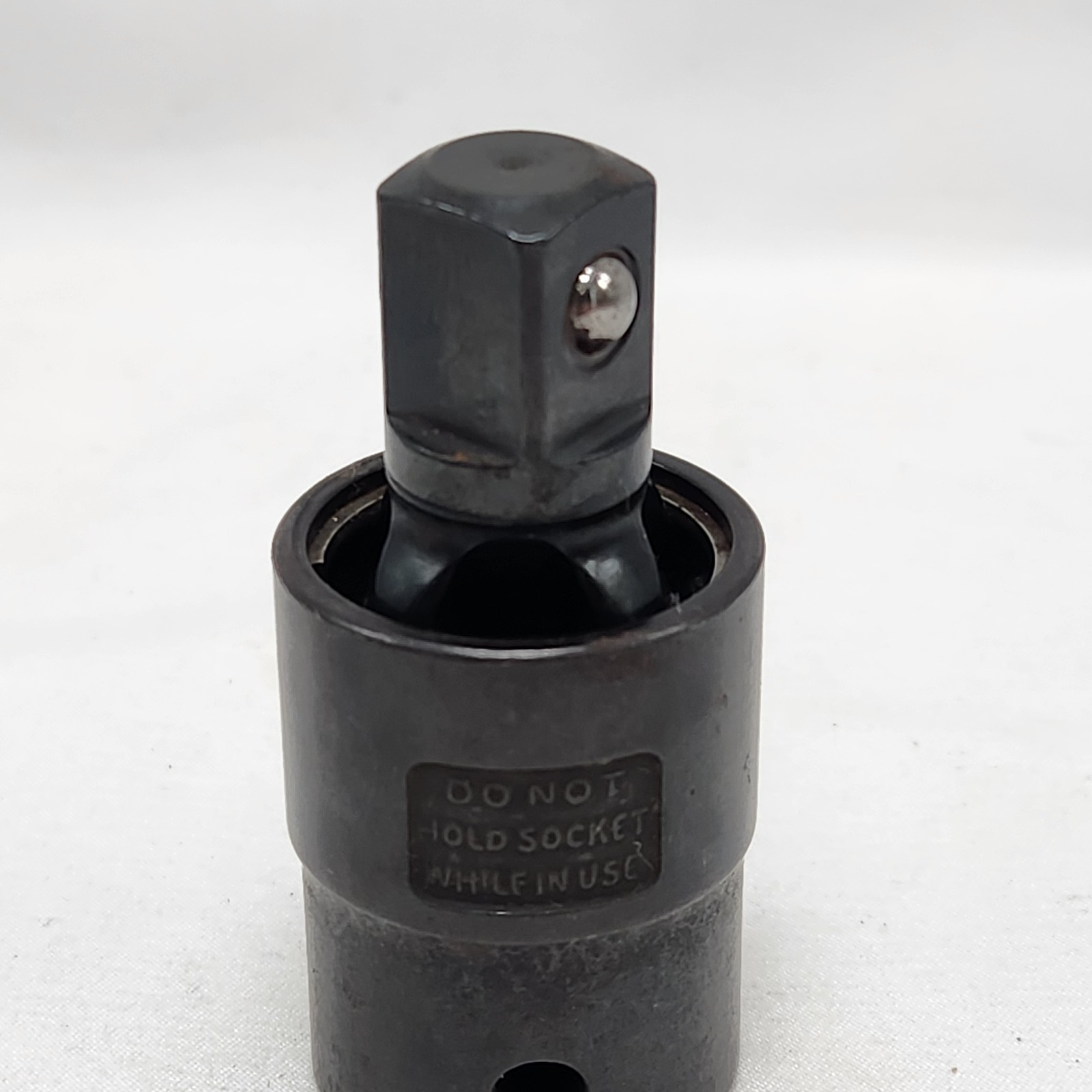 Matco Tools CUP2BC 1/2 Drive Impact Universal Joint Swivel Pinless Ball Type