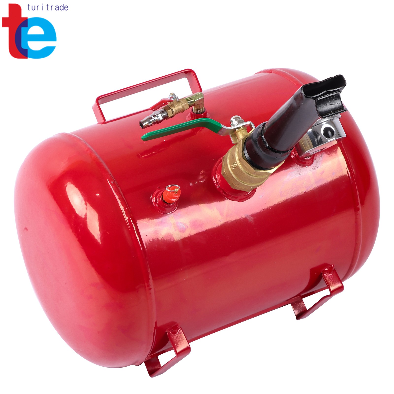 145PSI 7.5 Gallon Air Tire Bead Seater Blaster Tool Seating Inflator Truck ATV